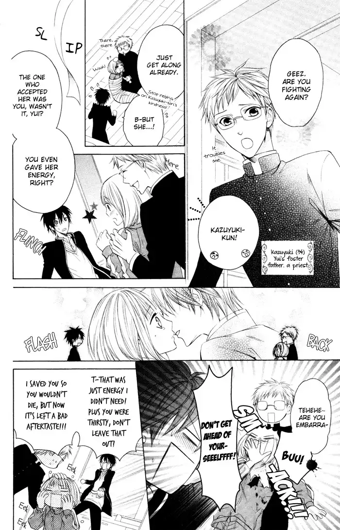 Hatsukoi Succubus Chapter 2 10